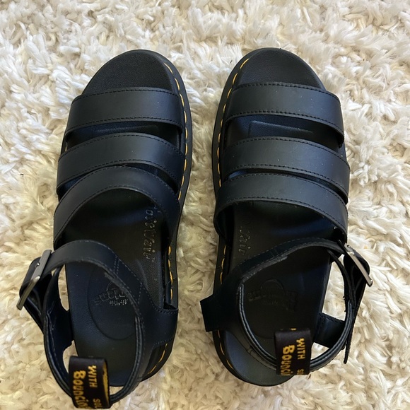Dr. Martens Women's Blaire Sandal - Picture 3 of 6